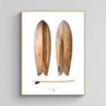 FISH WOOD ARROW