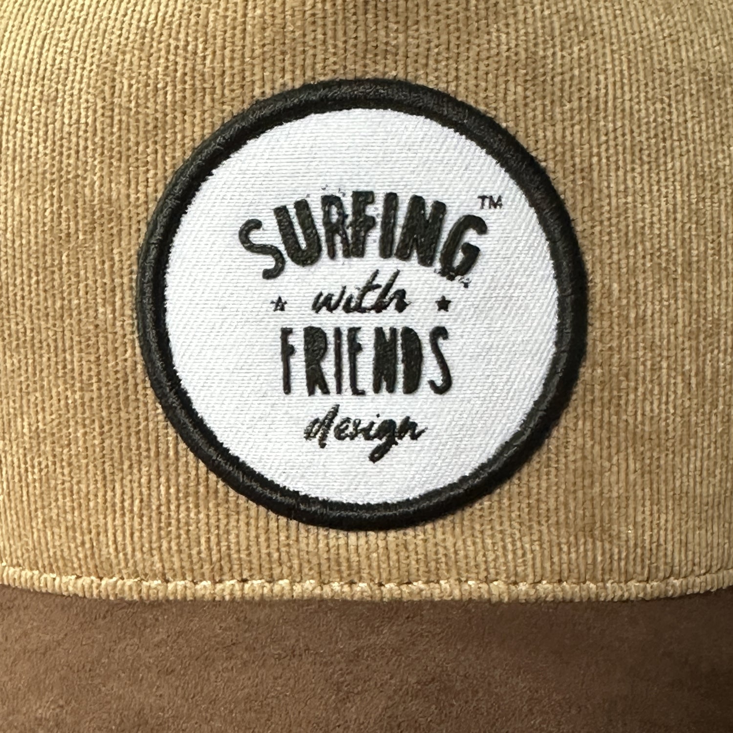 Beige y Pana Marrón