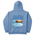 Hoodie Azul Claro