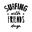 Surfing With Friends logo